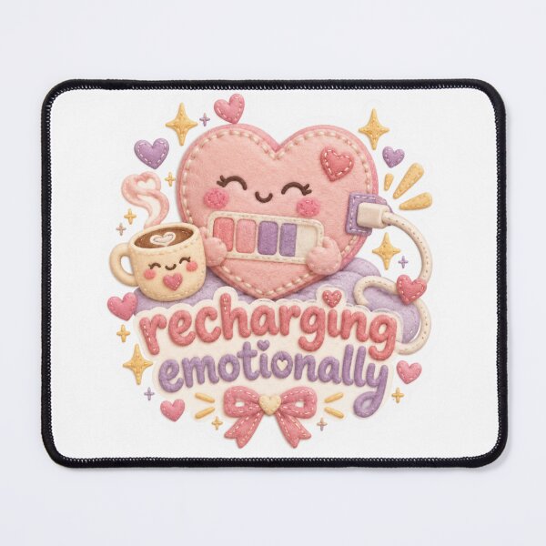 Item preview,   Cute Pastel Kawaii Positive Vibes Design designed and sold by PlayfulMindArt.