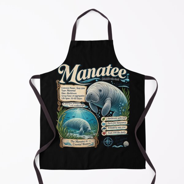Item preview, Manatee Vintage 90s designed and sold by choudane.