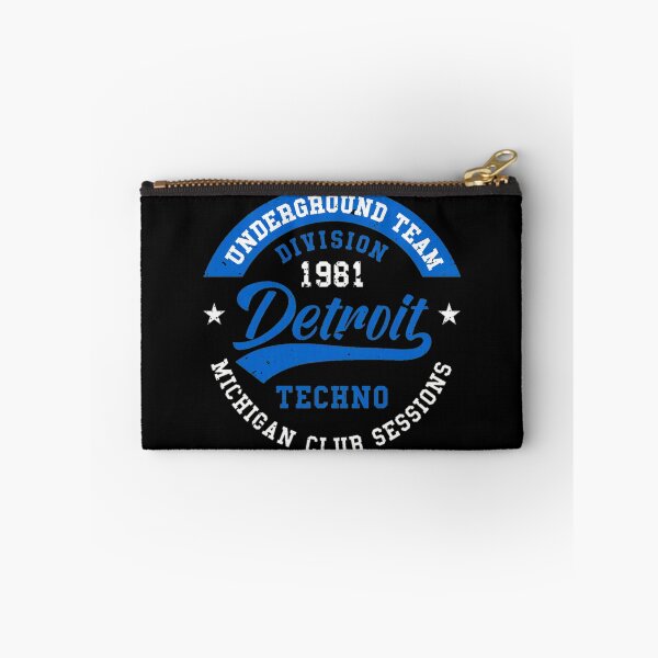 Item preview, Detroits Technos 1981 Underground Club Team designed and sold by KittySCuteArt.