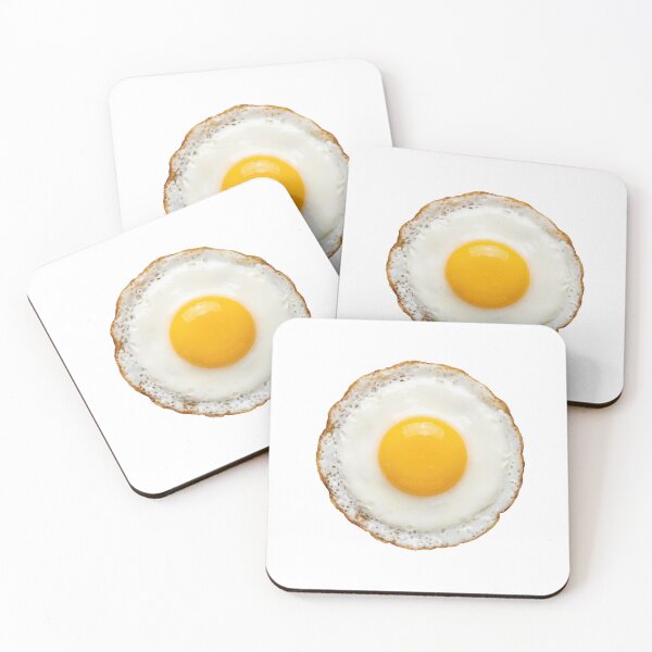 Item preview, Over Easy Egg designed and sold by VFXguy.