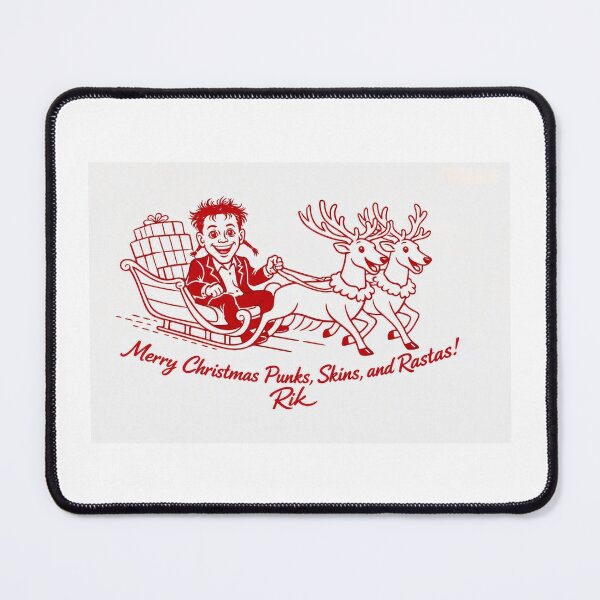 Item preview, Rik Xmas 26  designed and sold by SJHorsfall.