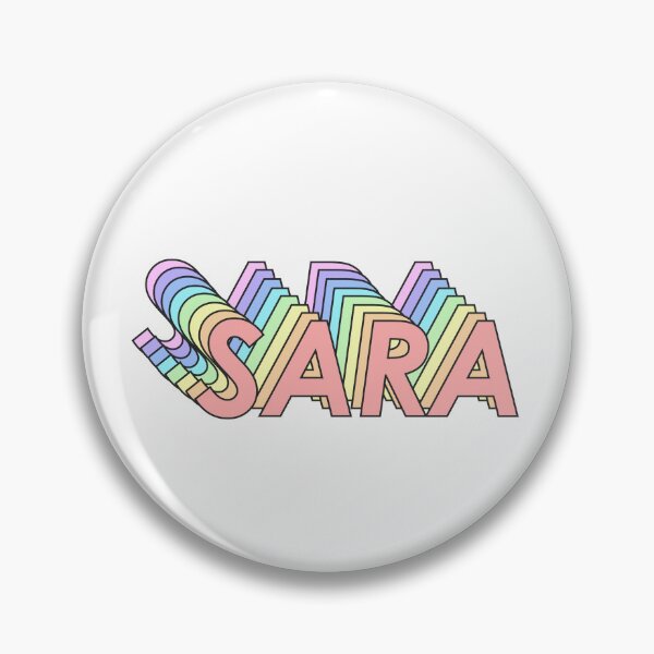 Item preview, SARA designed and sold by oddwonders.