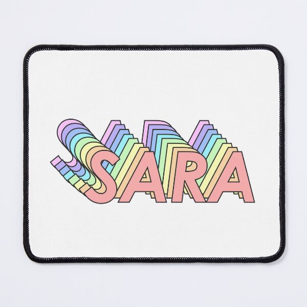 Item preview, SARA designed and sold by oddwonders.