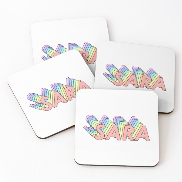 Item preview, SARA designed and sold by oddwonders.