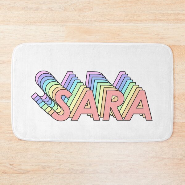 Item preview, SARA designed and sold by oddwonders.