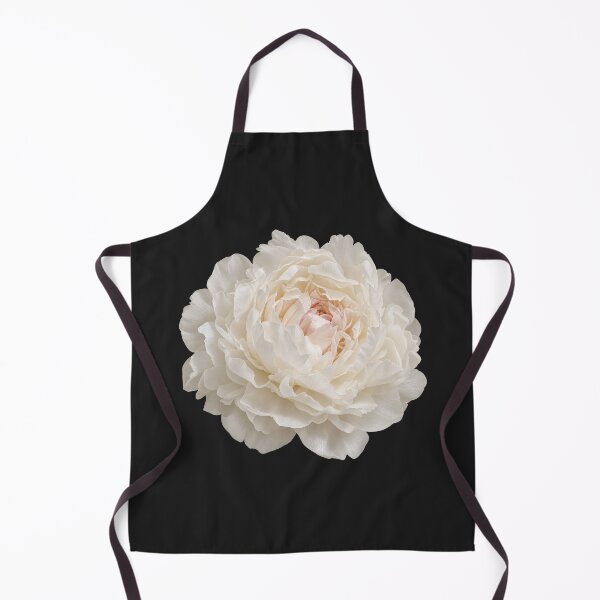 Item preview, White Peony Flower Romantic Botanical Aesthetic designed and sold by jianina-alondra.