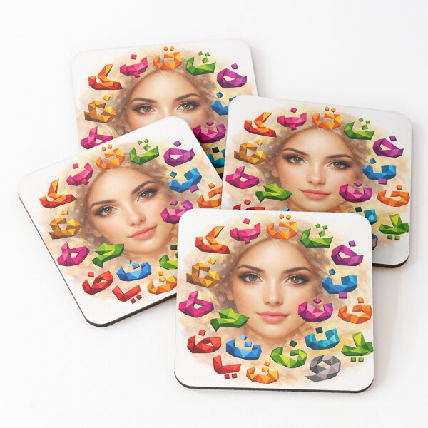Item preview, beautful face designed and sold by Malik-Designs.