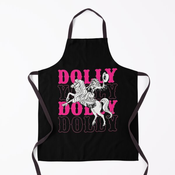 Item preview, Dollys Cowgirls Horse Western Pink  designed and sold by KittySCuteArt.
