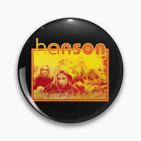 Artikelvorschau, Hanson Boy Band Mmmbop entworfen und verkauft von the-tkacher.