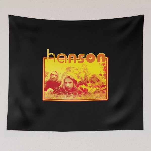 Item preview,  Hanson Boy Band Mmmbop  designed and sold by the-tkacher.