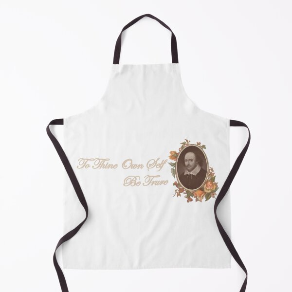 Item preview, Shakespeare Quote To Thine Own Self Be True designed and sold by WillowNox7.