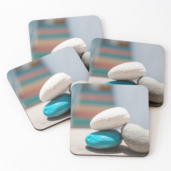Item preview, Colorful stacked stones designed and sold by ewawrona.