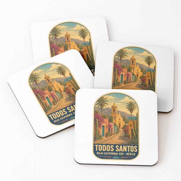 Item preview, Todos Santos Baja California Sur designed and sold by BeachWhisper.