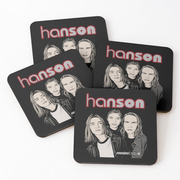 Item preview, Hanson Boy Band Mmmbop  designed and sold by the-tkacher.