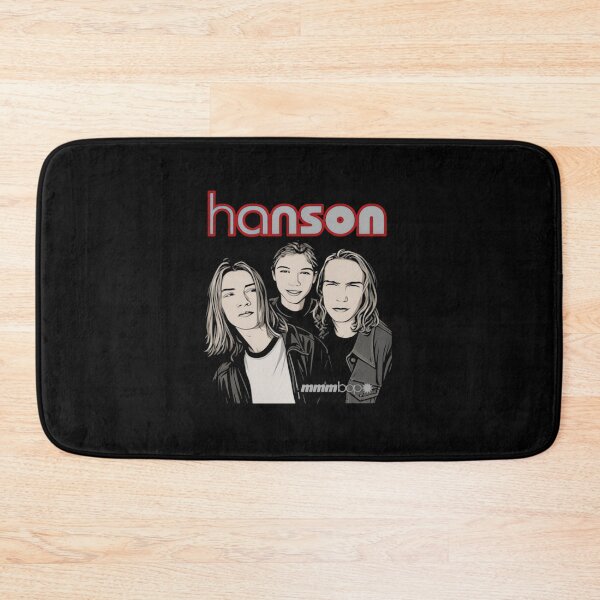 Item preview, Hanson Boy Band Mmmbop  designed and sold by the-tkacher.