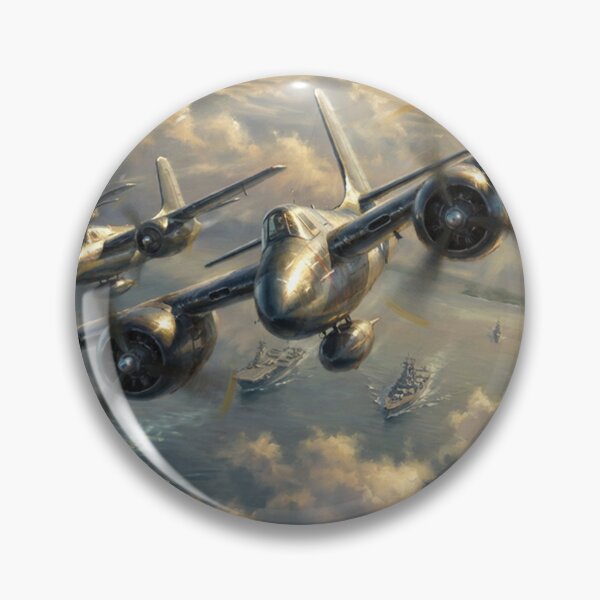 Item preview, F7F Tigercats Naval Fleet Formation Illustration designed and sold by Airpower Art.