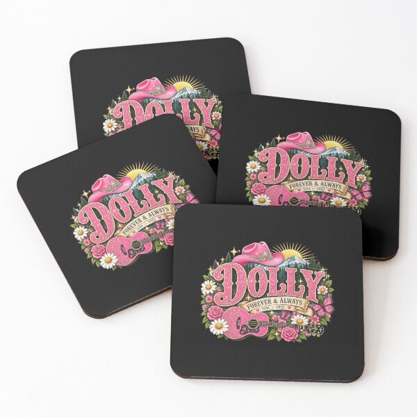 Item preview, Dollys Forevers & Alwayss Country Music Guitar Hat- designed and sold by KittySCuteArt.