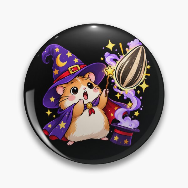 Item preview, Magician Hamster designed and sold by Imprearte.