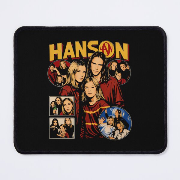 Item preview, Hanson Boy Band Mmmbop  designed and sold by the-tkacher.