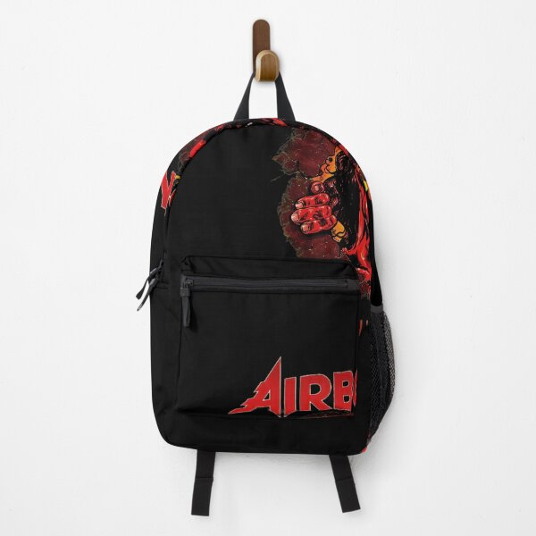 Item preview, AIRBOURNES Breakin's Outtas Rock Band designed and sold by Oluwa290Arts.