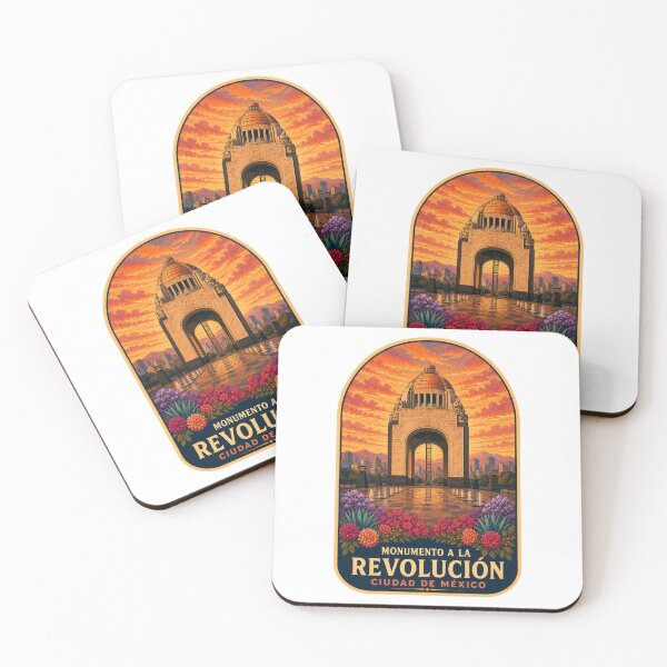 Item preview, Monumento a la Revolución Mexico City designed and sold by BeachWhisper.