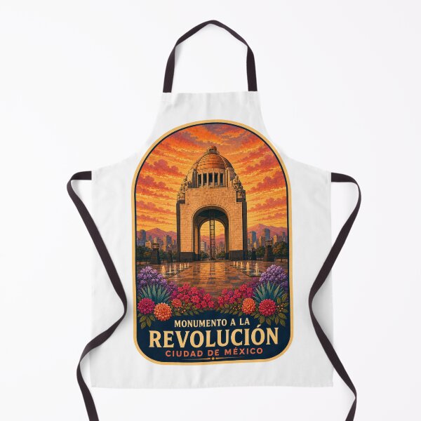 Item preview, Monumento a la Revolución Ciudad de México designed and sold by BeachWhisper.