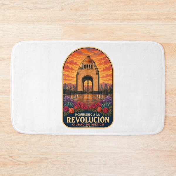 Item preview, Monumento a la Revolución Mexico City designed and sold by BeachWhisper.