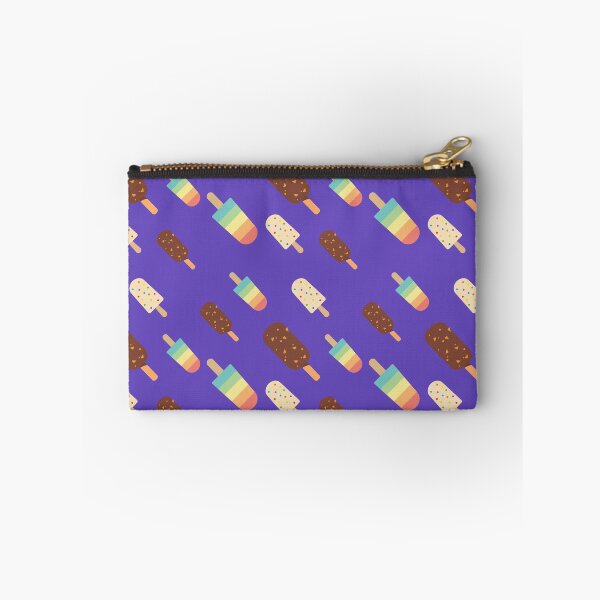 Item preview, Cute Pastel Summer Ice Cream Pattern designed and sold by Nikola Dio.