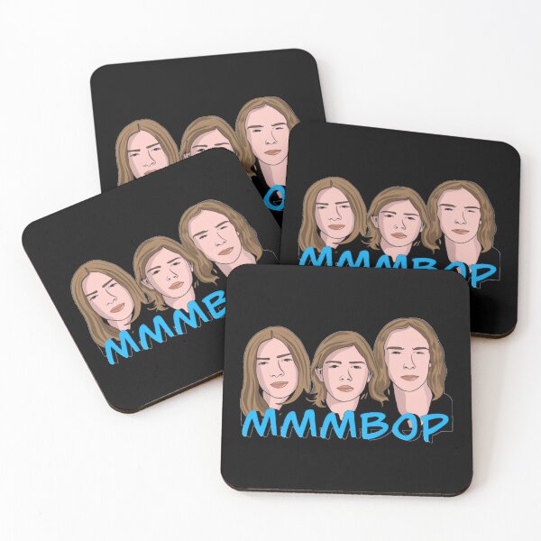 Item preview, Hanson Boy Band Mmmbop designed and sold by the-tkacher.