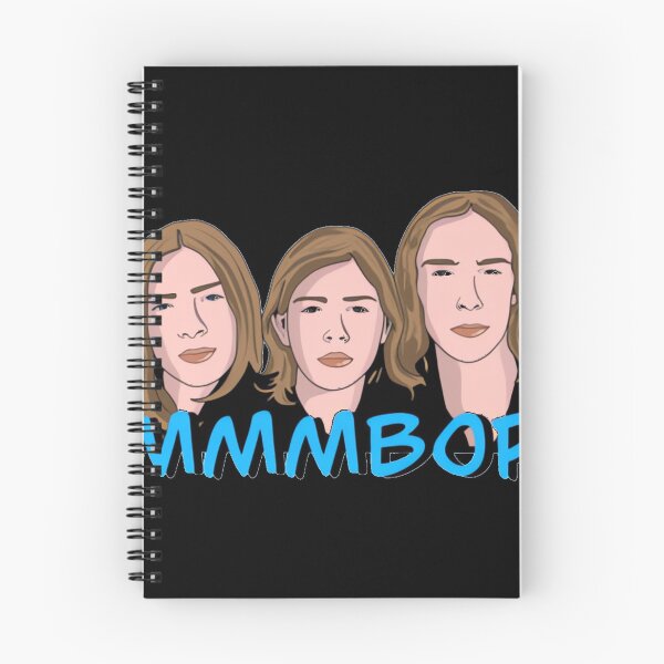 Item preview, Hanson Boy Band Mmmbop  designed and sold by the-tkacher.