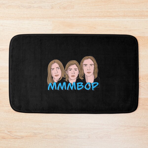Item preview, Hanson Boy Band Mmmbop designed and sold by the-tkacher.