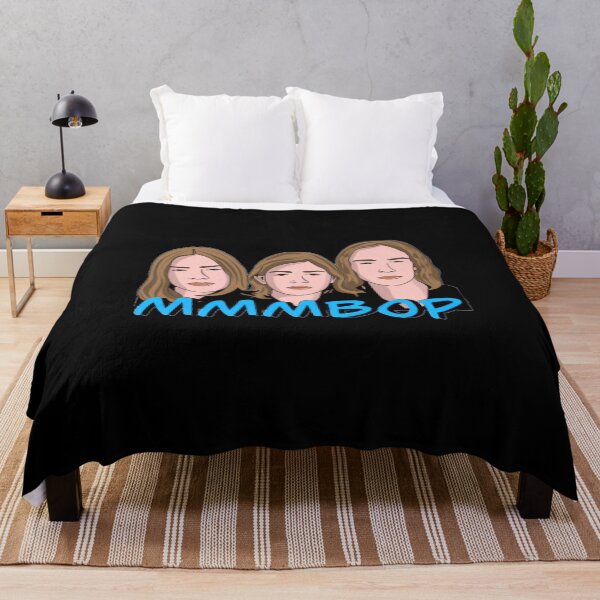 Item preview, Hanson Boy Band Mmmbop  designed and sold by the-tkacher.