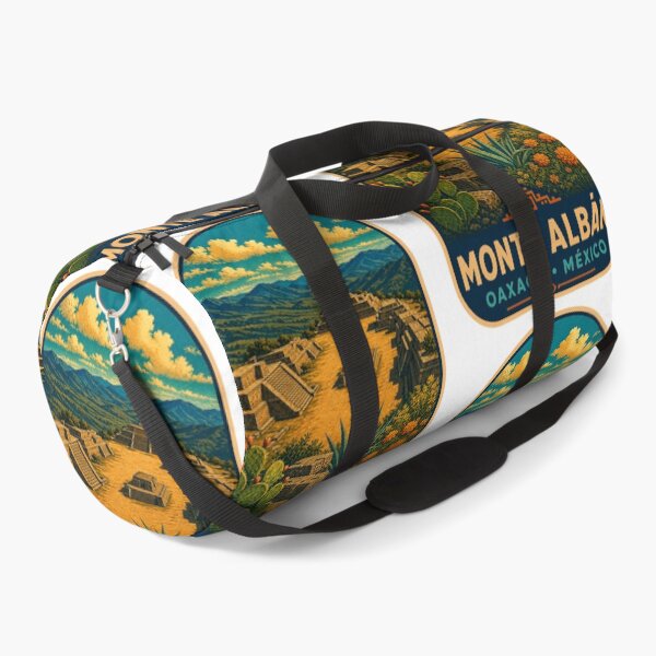 Item preview, Monte Albán Oaxaca Archaeological designed and sold by BeachWhisper.