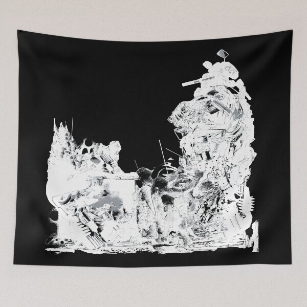Item preview, White Schlagenheim designed and sold by Fire TheMann.