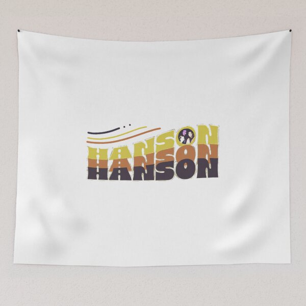 Item preview, Hanson Boy Band Mmmbop  designed and sold by the-tkacher.