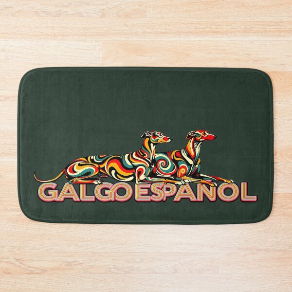 Artikelvorschau, GALOGO – GALGO ESPAÑOL – Color & Grace entworfen und verkauft von GALOGO – Art for Sighthounds & Animal Welfare.