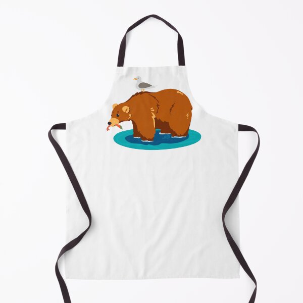 Item preview, Grizzly & Gull designed and sold by jastinamor.