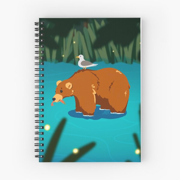 Item preview, Grizzly & Gull designed and sold by jastinamor.