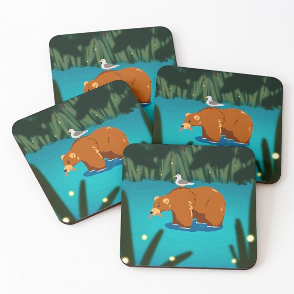 Item preview, Grizzly & Gull designed and sold by jastinamor.
