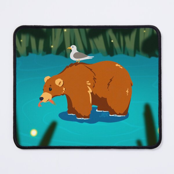 Item preview, Grizzly & Gull designed and sold by jastinamor.
