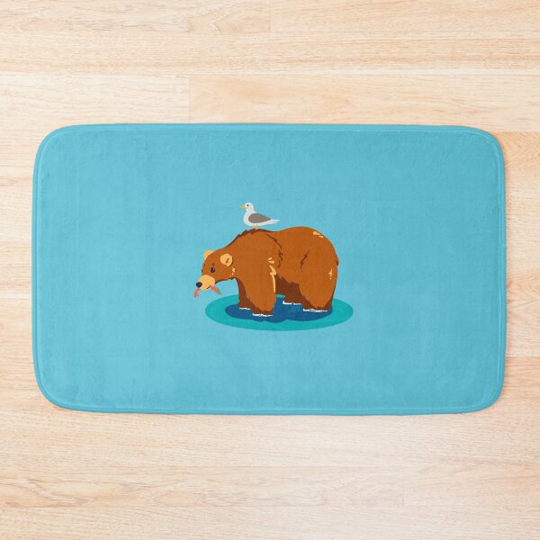 Item preview, Grizzly & Gull designed and sold by jastinamor.