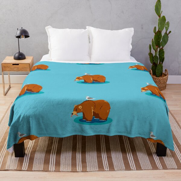 Item preview, Grizzly & Gull designed and sold by jastinamor.