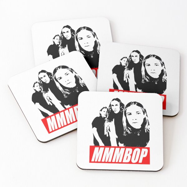 Item preview, Hanson Boy Band Mmmbop  designed and sold by the-tkacher.