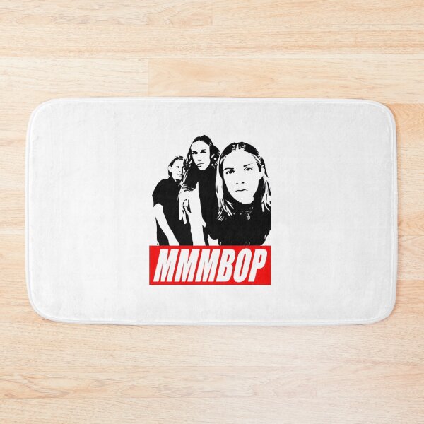 Item preview, Hanson Boy Band Mmmbop  designed and sold by the-tkacher.