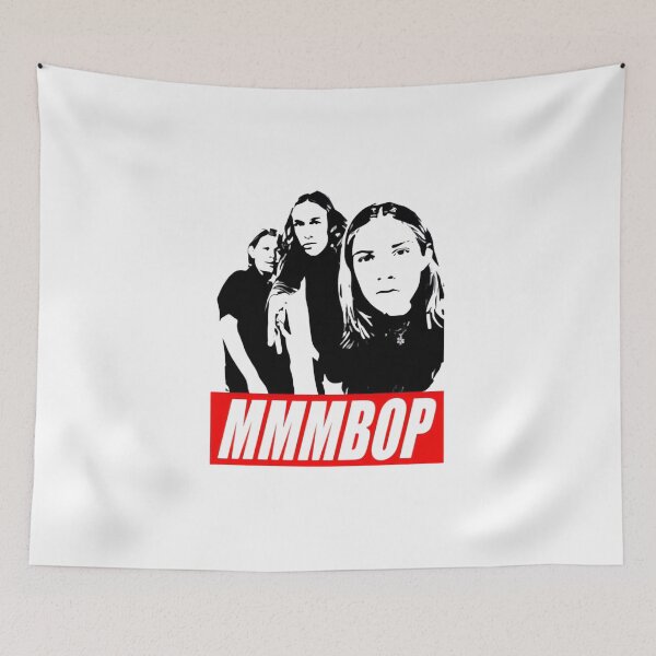 Item preview, Hanson Boy Band Mmmbop  designed and sold by the-tkacher.