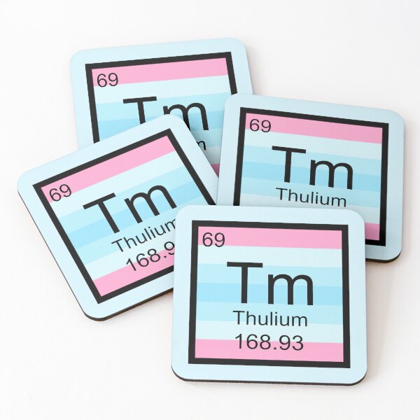 Item preview, thulium transmasculine designed and sold by DeltaQuadrant.