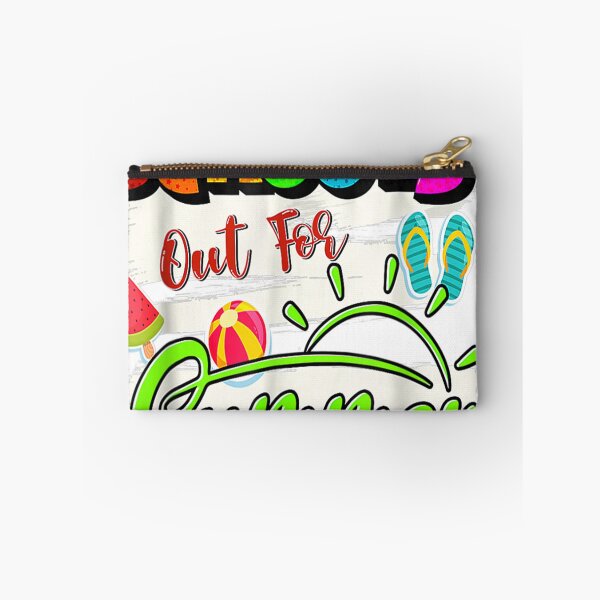 Item preview, Schools Out For Summer Lover Funny Teacher Student  designed and sold by Coolshopsea.
