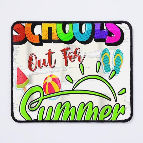 Item preview, Schools Out For Summer Lover Funny Teacher Student  designed and sold by Coolshopsea.