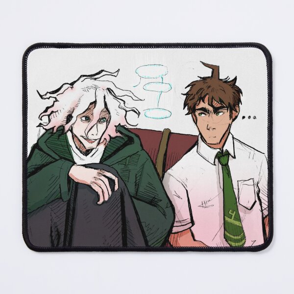 Item preview, DANGANRONPA 2X2 designed and sold by SidBarker.