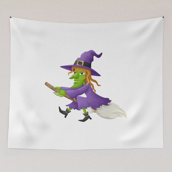 Item preview, Happy halloween witch 2026 designed and sold by stormk10.